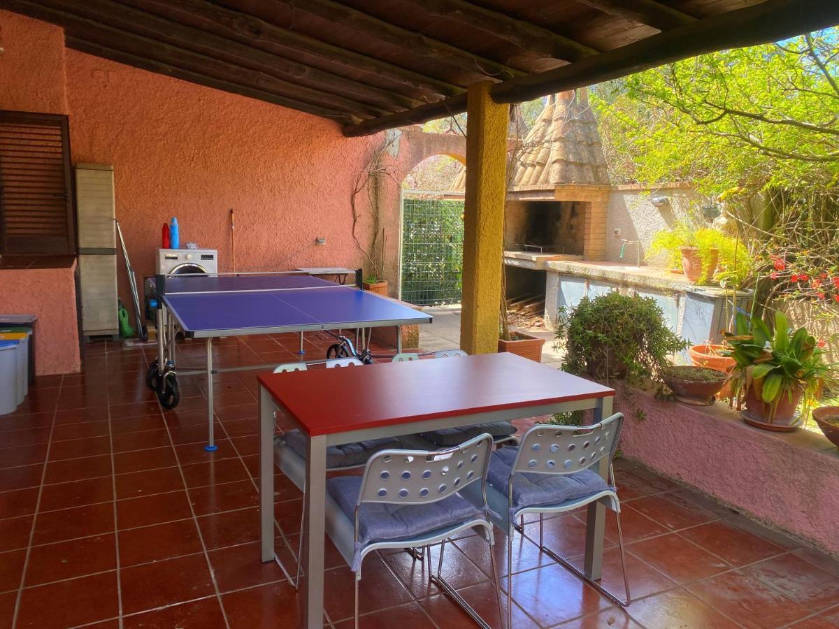 Lovely Home 5 Min Walk To The Beach, 3 Bedrooms Ample Outdoor Relax And Wifi カピターナ エクステリア 写真