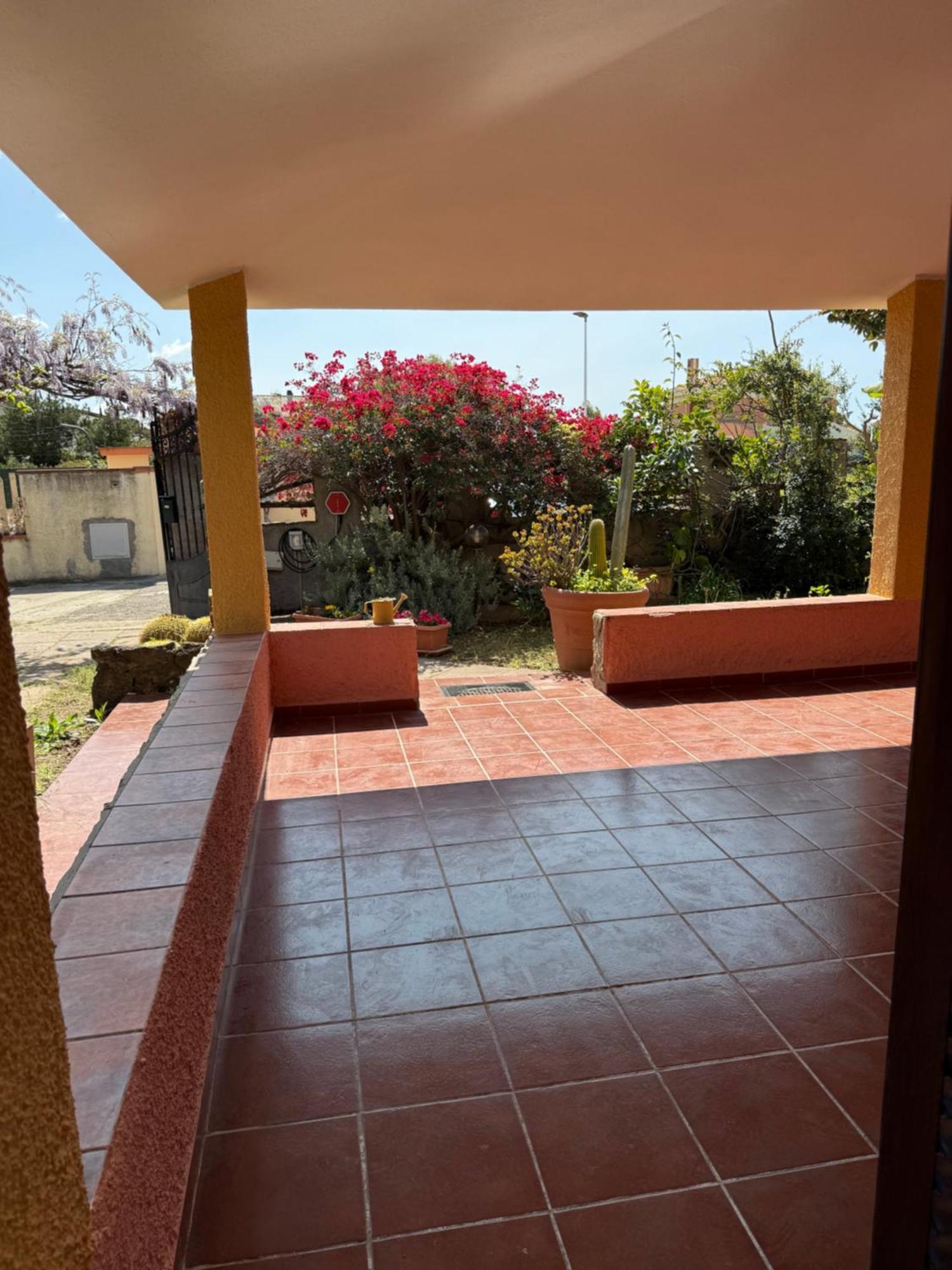 Lovely Home 5 Min Walk To The Beach, 3 Bedrooms Ample Outdoor Relax And Wifi カピターナ エクステリア 写真